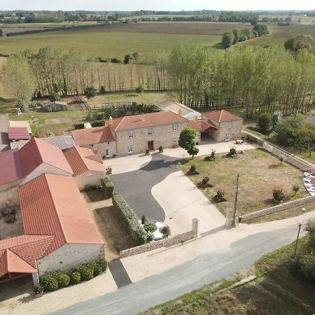 Le Logis Du Chateau Vieillevigne Ngoại thất bức ảnh