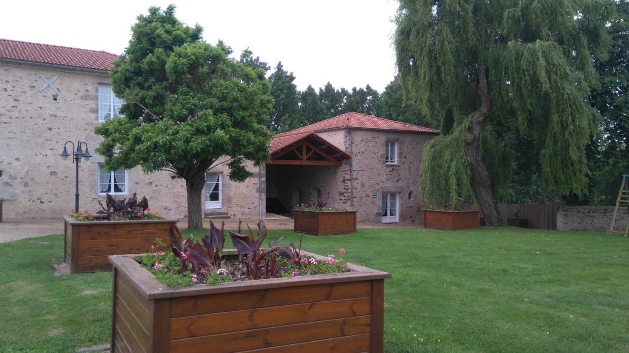 Le Logis Du Chateau Vieillevigne Ngoại thất bức ảnh