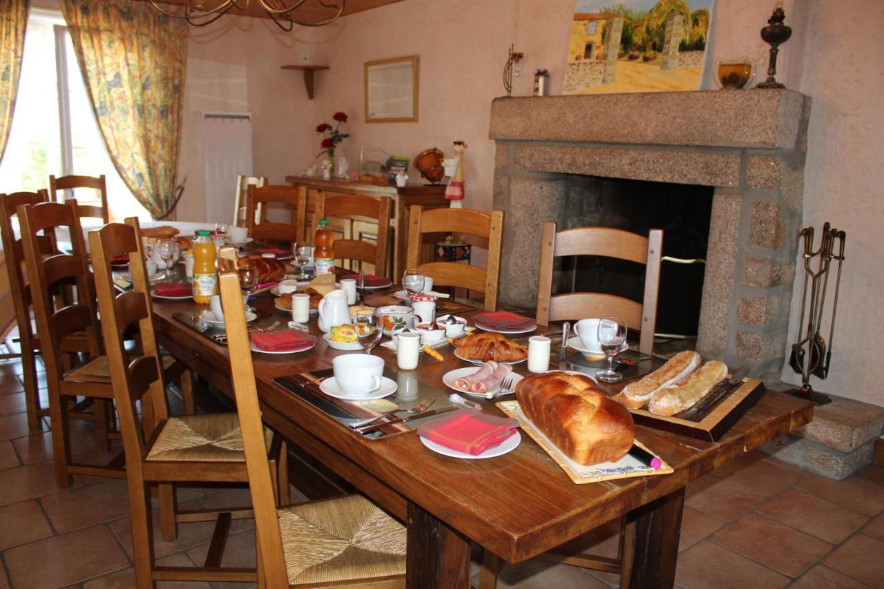 Le Logis Du Chateau Vieillevigne Ngoại thất bức ảnh