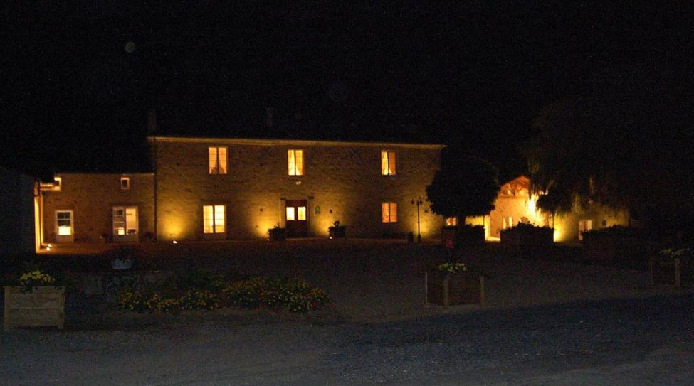 Le Logis Du Chateau Vieillevigne Ngoại thất bức ảnh
