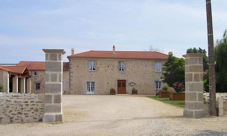 Le Logis Du Chateau Vieillevigne Ngoại thất bức ảnh
