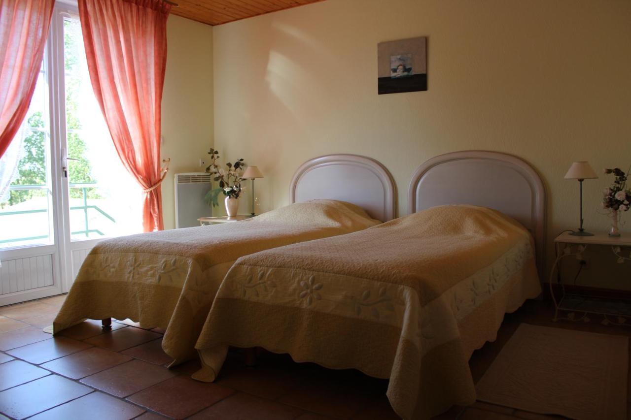 Le Logis Du Chateau Vieillevigne Ngoại thất bức ảnh